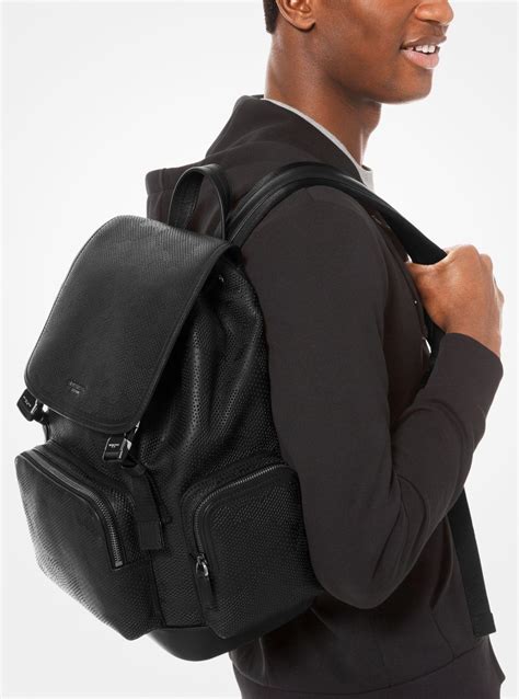 michael kors man backpack|michael kors men's backpack outlet.